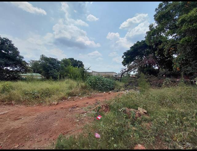 2,230M² VACANT LAND FOR SALE IN MOKOPANE CENTRAL